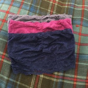 American Eagle Bandeau S/M